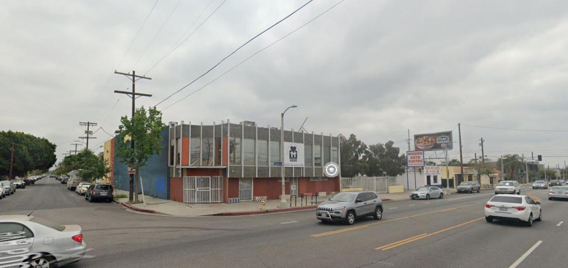 Cityowned site at 13460 Van Nuys in Pacoima up for redevelopment